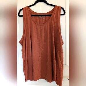 Eddie Bauer Tank Top Size 3X